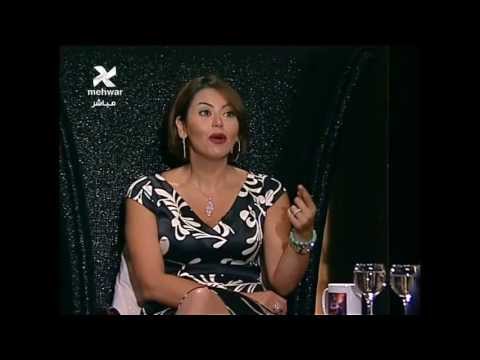 حلقة الفنانة لقاء الخميسى فى برنامج 90 دقيقة مع معتز الدمرداش 