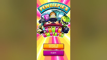 Pewdiepie:Tuber Simulator Walkthrough Part 3-How To Skip Delivery Time Without BAX