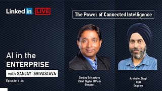 The Power of Connected Intelligence | Genpact
