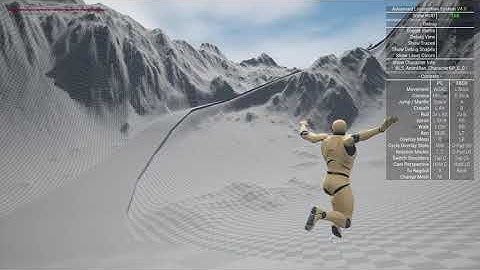 Open World using World Composition with an Animated Elevator Trail | Unreal Engine