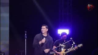 Naff vokalis Arda temani aku live at bekasi 2022