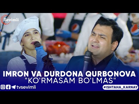 Imron va Durdona Qurbonova - \