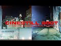 Cinematic Nights: First Time Shooting Cinestill 800T
