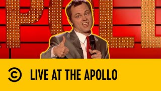 Jack Dee Talks Tradesman Live At The Apollo