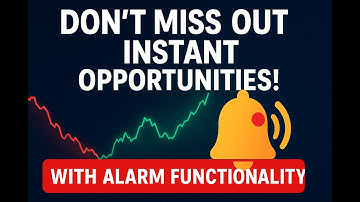 EN : Intraday Indicator With Alerts – Never Miss Key Trading Opportunities!