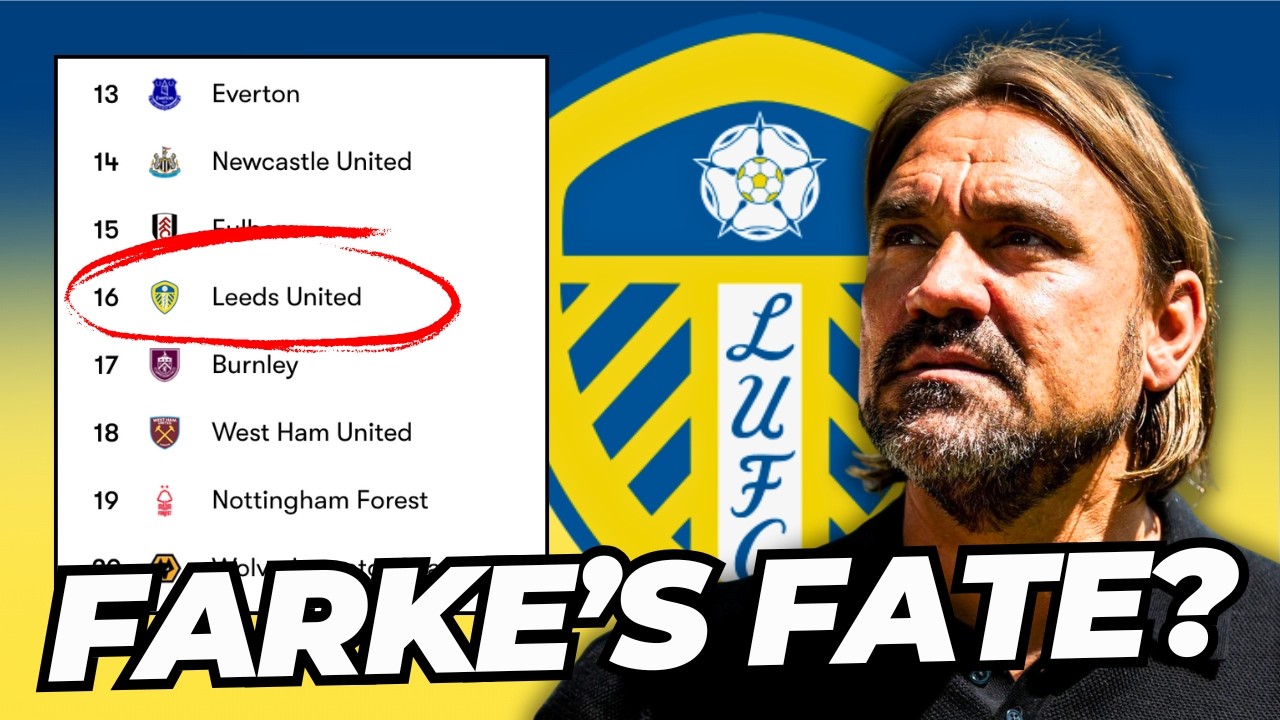 Дилемма Дэниела Фарке: нужны ли перемены в «Лидсе» СЕЙЧАС?
