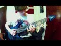 Animals As Leaders - Modern Meat (Guitar Cover)