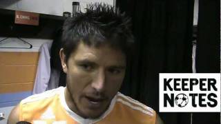 Keeper Notes Ep 21 - Dynamo vs Philadelphia 11/03/2011