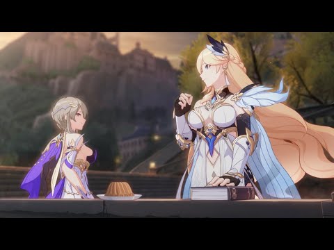 崩壊3rd 公式PV 天元の旅路——デュランダルの成長の道 - YouTube