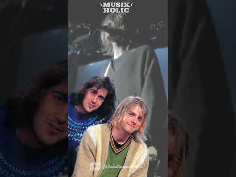 Pertemuan Krist Novoselic