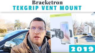 bracketron vent mount