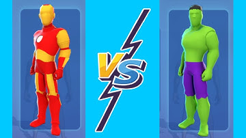 Mashup Hero  | Unlocked All hero