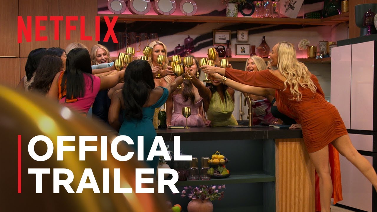 Love is Blind: Season 10 | Official Trailer | Netflix