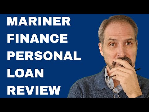 Full Review of Mariner Finance personal loans: What You Need to Know Before You Borrow