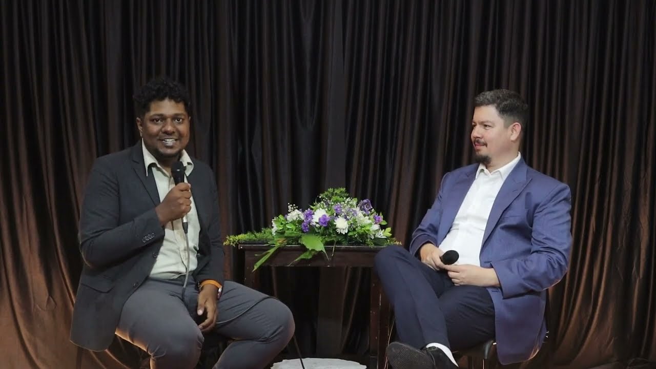 Book Launch : Dwell - God's Ultimate Plan for Mankind - Q&A with John Christos