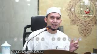 Ustaz Izmir Fareez ᴴᴰ| Kisah Sayyidina Abu Ubaidah Al Jarrah