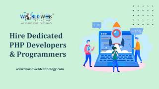 Hire Dedicated PHP Developers & Programmers