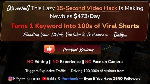 AI Video Generator YouTube Automation for Faceless YouTube Channel