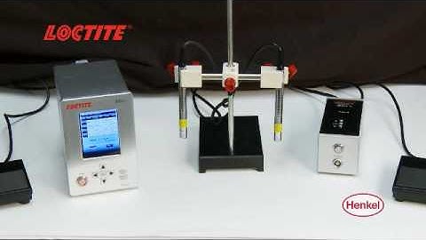 Henkel Loctite Video: CL10 Quad LED Controller