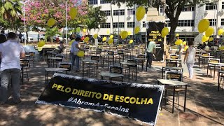 Escolas Particulares De Natal Cobram Volta Às Aulas Veja Vídeo