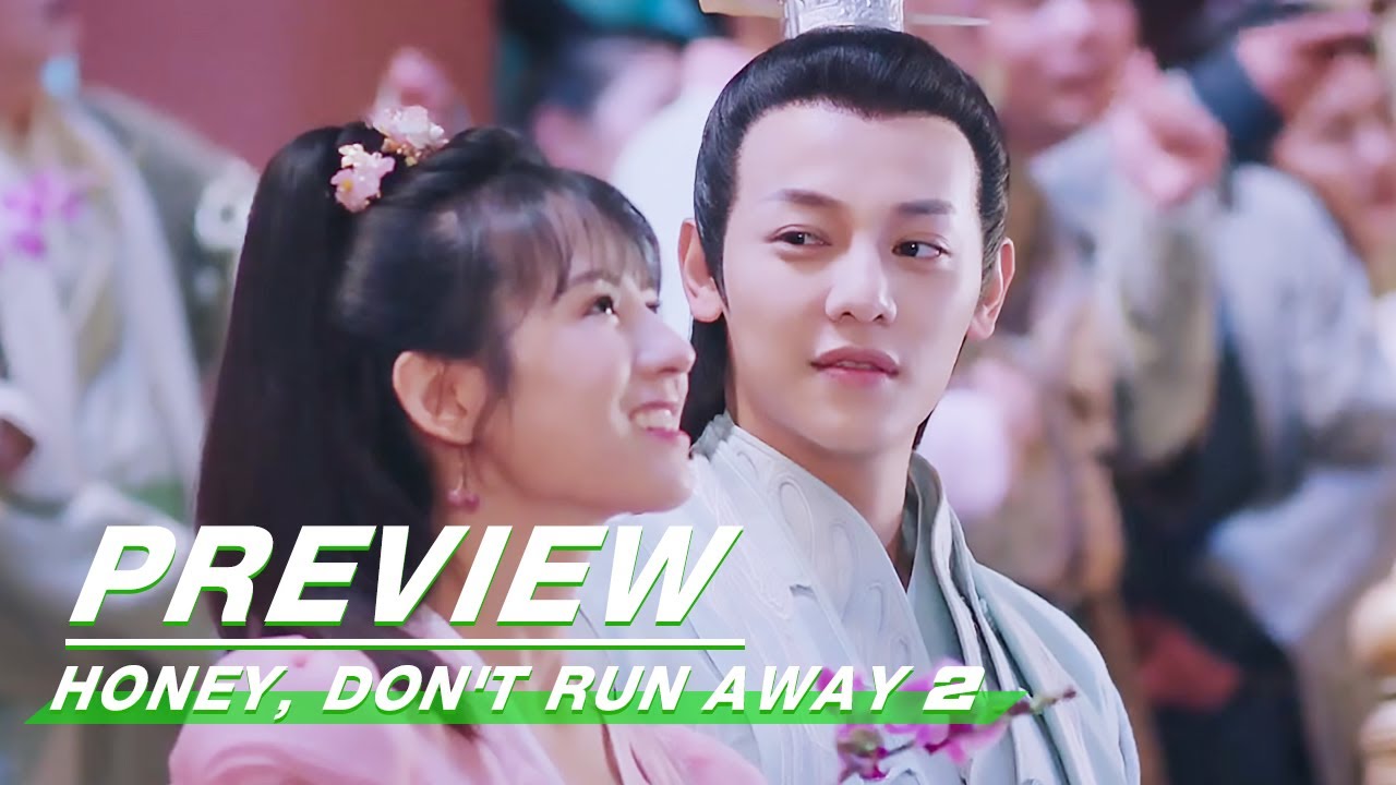 Preview: Mu & Ye See Firework Together | Honey, Don't Run Away 2 EP18