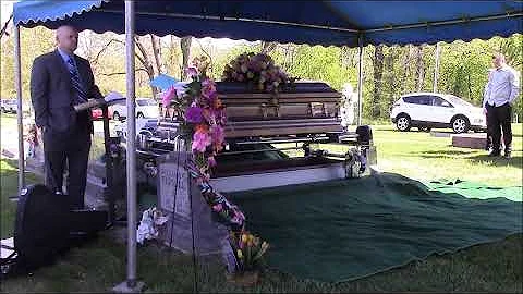 Connie Ferrill Funeral   May 5, 2020