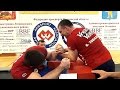 Дмитрий ПАВИН vs Сергей ТОКАРЕВ (open class, LOTOSHINO 2016)