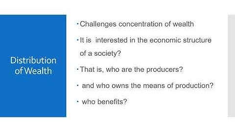 Prose Analysis - Marxist Approach