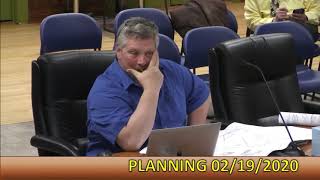 20200219 Planning