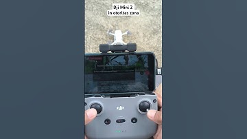 DJI Mini 2 SE Can not take off #fyp #reels #shorts #dji #drone #funny