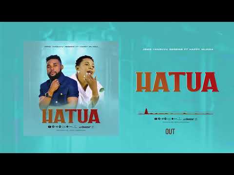 Jeremie Ft Happy Mlinga Hatua Official Music Audio