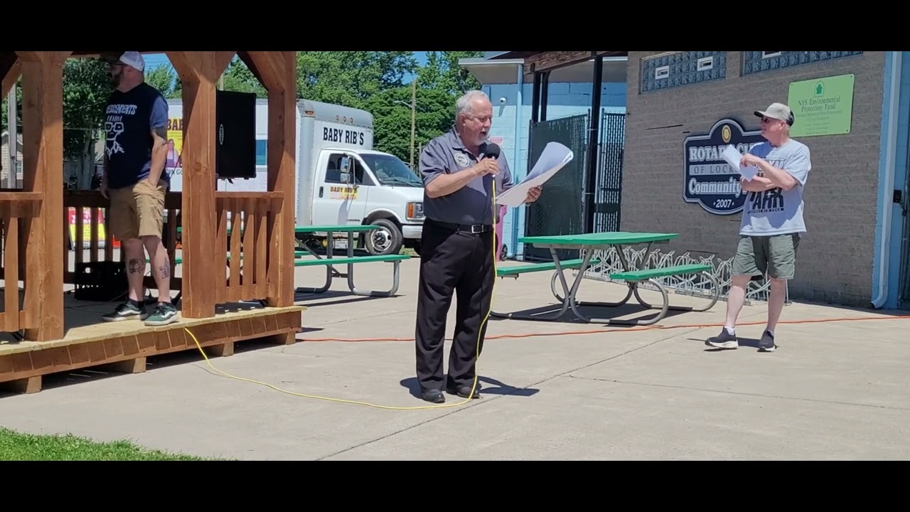 Railyard Skatepark grand Opening Speeches 6-15-2024