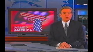 CBS Evening News (March 1, 2000)