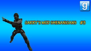 GARRY'S MOD SHENANIGANS |#3| Dark RP