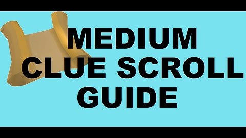 Clue scroll probably filled with wizards socks