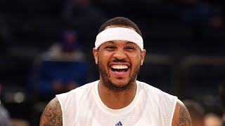 Famous Was ChroniclesofJudah144 WRONG About Carmelo Anthony? Net Worth