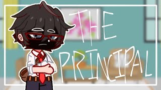 The Principal Tw: kn1fe, implied killing