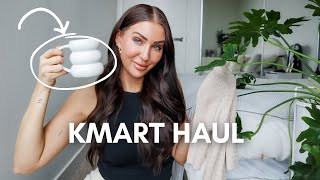  KMART HAUL | What's New at Kmart! | Home Decor, Kitchen + Clothing