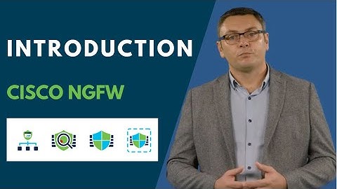 Introduction to management options for Cisco Next Generation Firewall