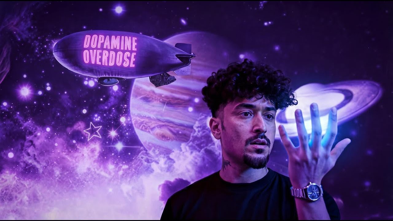 Watch ADROYSTAR – RICH VISION (FIRST AI MUSIC VIDEO) | From the Album Dopamine Overdose on YouTube Watch ADROYSTAR – RICH VISION (FIRST AI MUSIC VIDEO) | From the Album Dopamine Overdose on YouTube