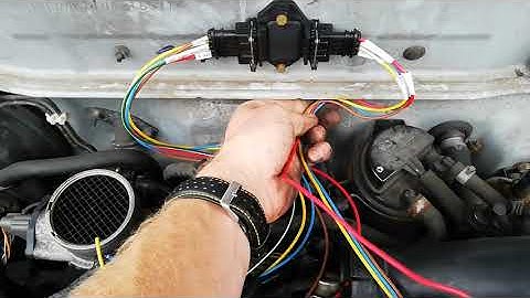 Coilpack K11 Micra Speeduino Build and Install Pt16.