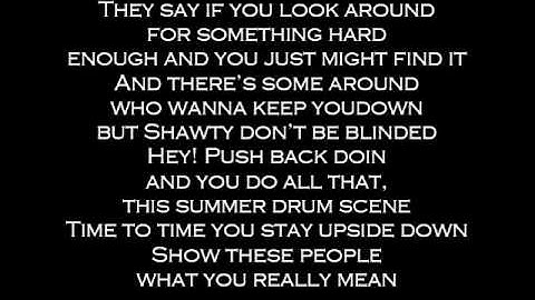 Afrojack - The Spark [Lyrics on Screen]