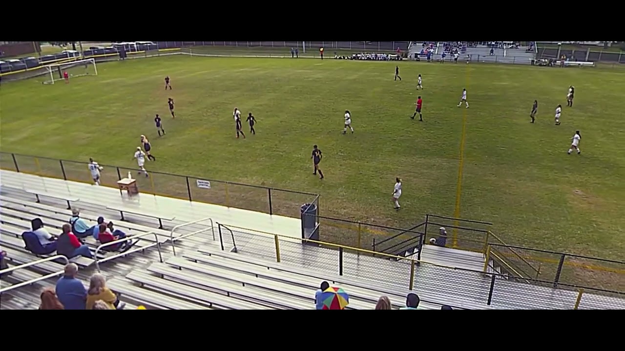 2021 Girls Soccer Playoffs Richlands High RRHS 1st Half YouTube