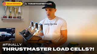 Thrustmaster T-LCM Review