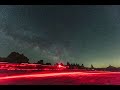 Milky Way at Trona Pinnacles