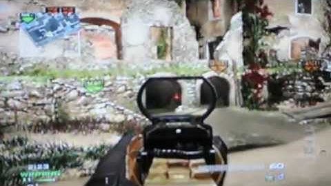 MW3 Search and Destroy 4-0 Erosion 2v2