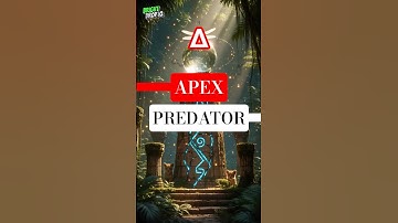 The Undiscovered Apex Predators of Earth