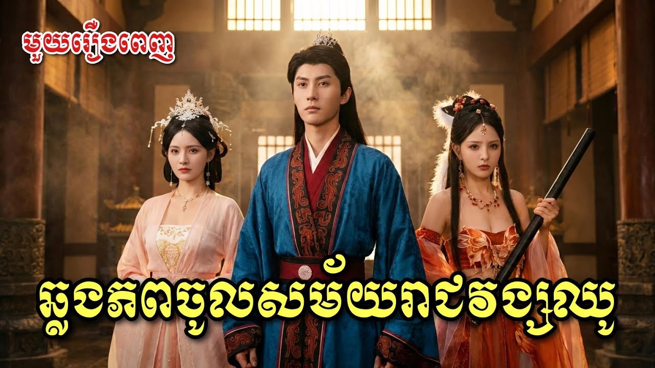 ឆ្លងភពចូលសម័យរាជវង្សឈូ [ មួយរឿងពេញ ]