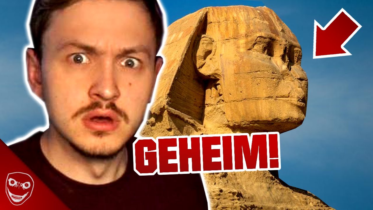 Mysteriöse Geheimnisse der Sphinx Teil 1 | Räume unter der Sphinx? Fehlende Artefakte?