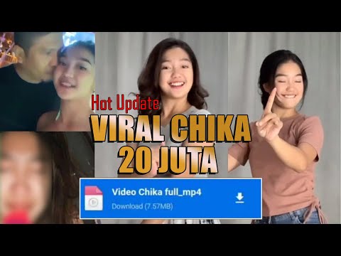 LINK VIDEO CHIKA 20JT,, ASLI GAK YA ???